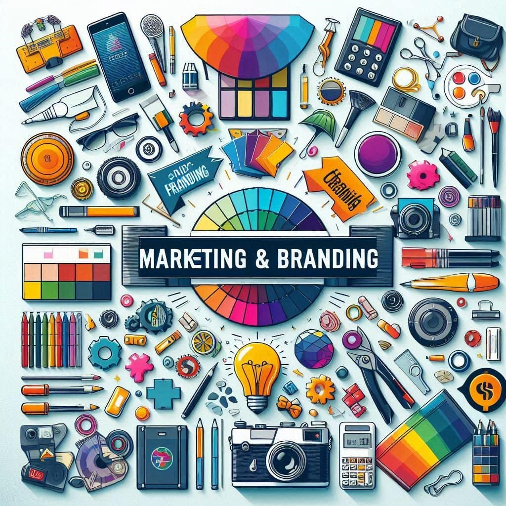 branding and marketing for business