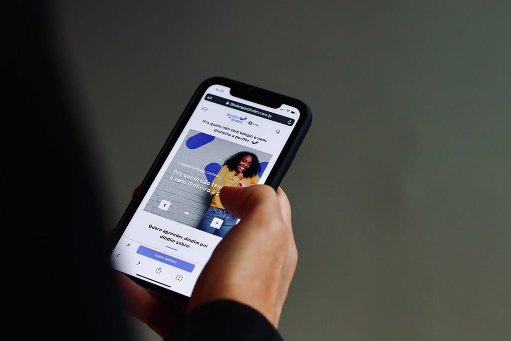 optimized your website for mobile